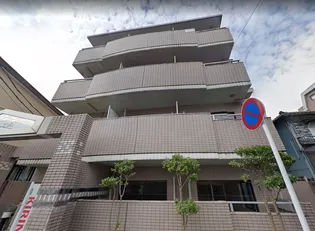 メゾン・ド・ポルカ【3階】の外観