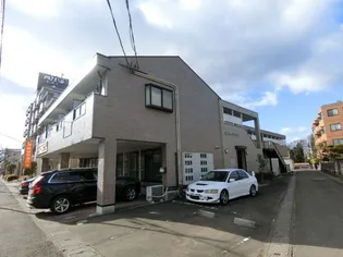 宮城県仙台市太白区長町南4【アパート】の外観