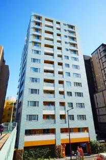 東京都目黒区下目黒2【マンション】の外観