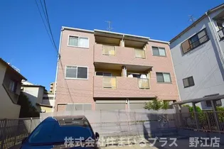 サンフローラ【3階】の外観
