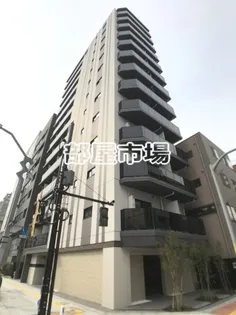 ステージグランデ秋葉原【6階】の外観