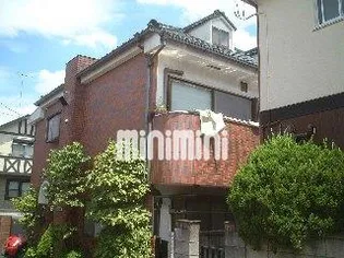 グリーンモア【1階】の外観