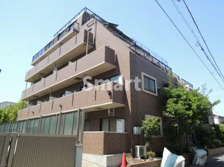 東京都中野区中央3【マンション】の外観