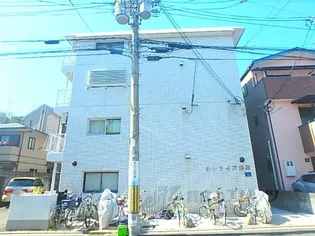 サンライズ紫野【2階】の外観