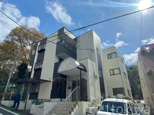 マンションクレール【3階】の外観