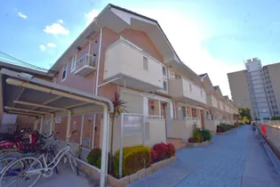 メゾンソレイユ【1階】の外観