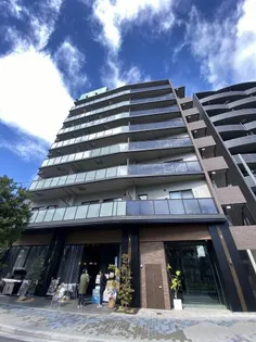 エクシアテラス梅田【4階】の外観