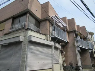 第一山下荘【2階】の外観