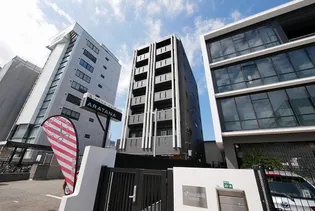 モンフレール東比恵【7階】の外観