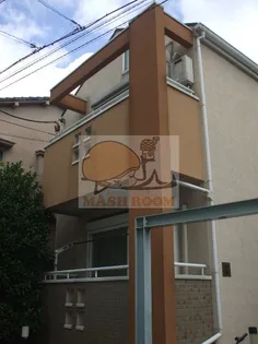 東京都杉並区和田3【アパート】の外観