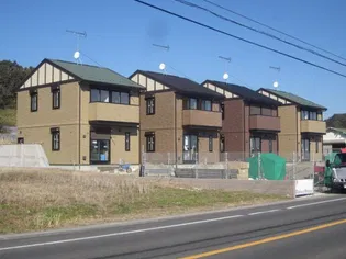 千葉県鴨川市江見東真門【一戸建】の外観