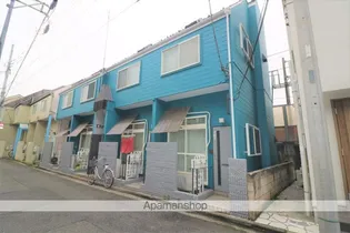 東京都武蔵野市中町1【アパート】の外観