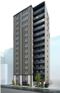 東京都千代田区麹町3【マンション】の外観