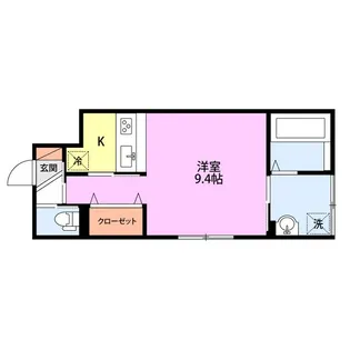 トルテ【2階】の間取り