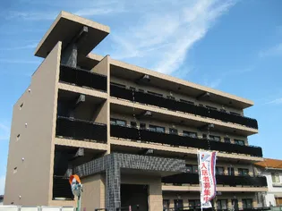 京都府福知山市字和久市和久市町【マンション】の外観
