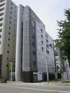 駅南フレンドビル【6階】の外観