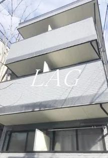 東京都文京区白山2【マンション】の外観