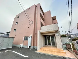 カモミール【4階】の外観
