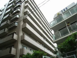 ザ・ステージ早稲田【4階】の外観