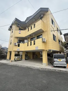 高知県高知市中久万【マンション】の外観