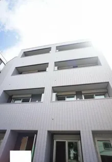 東京都目黒区祐天寺2【マンション】の外観