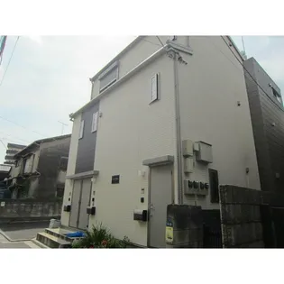 東京都北区田端2【アパート】の外観