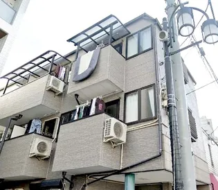 東京都練馬区栄町【マンション】の外観