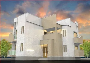 GRANDTIC Dolce 井尻【2階】の外観