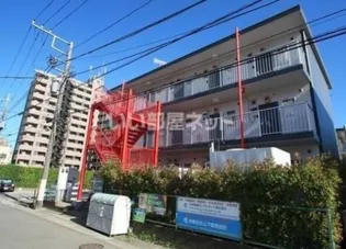たかのハイツ【3階】の外観