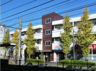 いずみマンション【3階】の外観