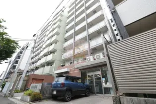 神奈川県横浜市南区真金町2【マンション】の外観
