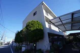 ブルーシエル【3階】の外観