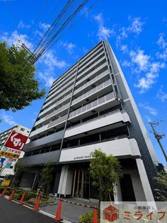 アドバンス大阪ベクエム【8階】の外観
