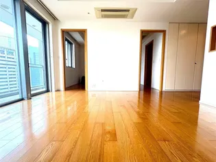 東京都港区赤坂2【マンション】の外観