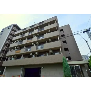 クレセールTWO【4階】の外観
