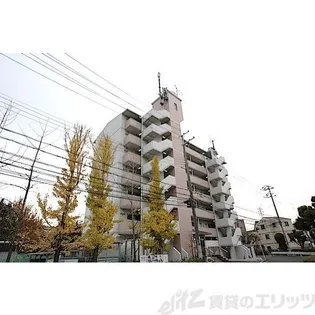 ミストラル川園【5階】の外観