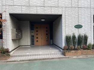 東京都文京区小石川2【マンション】の外観