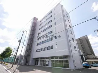 ヴィラN19【4階】の外観