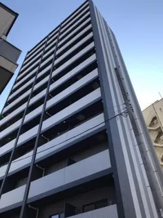メイクスデザイン門前仲町リバープレイス【4階】の外観