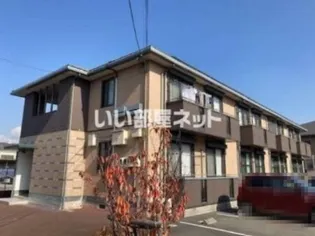 シャーメゾン ドラジェ D棟【1階】の外観