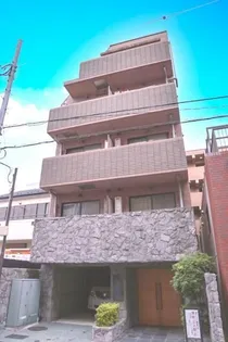 東京都中野区本町3【マンション】の外観