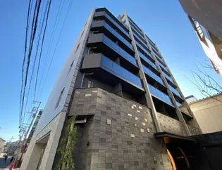 千葉県市川市南行徳1【マンション】の外観