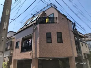 東京都墨田区向島4【マンション】の外観
