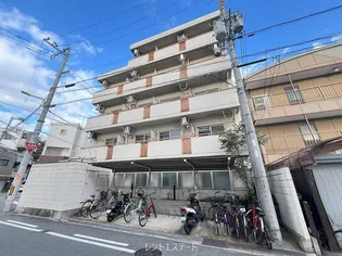 ヴェルドール南田辺の画像