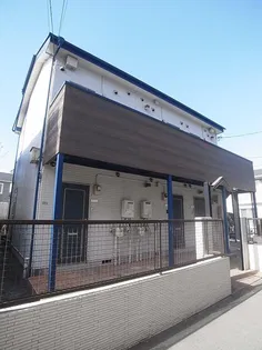 カーサアサミの外観