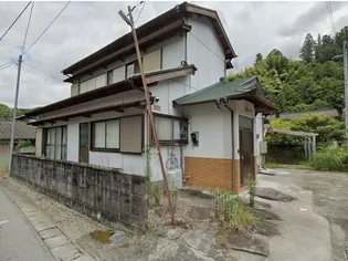 高知県土佐郡土佐町土居【一戸建】の外観