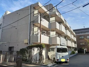 スカイコート鶴間の画像
