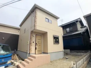 愛知県海部郡蟹江町富吉1【一戸建】の外観