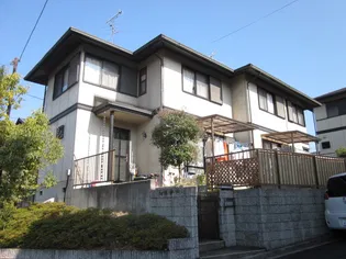 京都府相楽郡精華町桜が丘4【一戸建】の外観