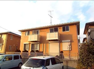 神奈川県厚木市林5【一戸建】の外観
